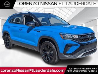 2024 Volkswagen Taos