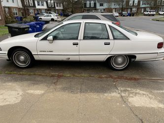 1992 Chevy Caprice Classic