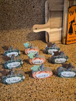 Fall Decor