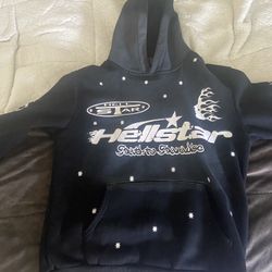 Hell star Hoodie