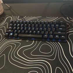 Razer Huntsman Mini
