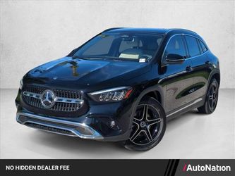 2026 Mercedes-Benz GLA 250
