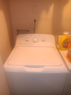 Washer & Dryer