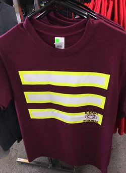 High Visibility Short sleeve T-Shirt