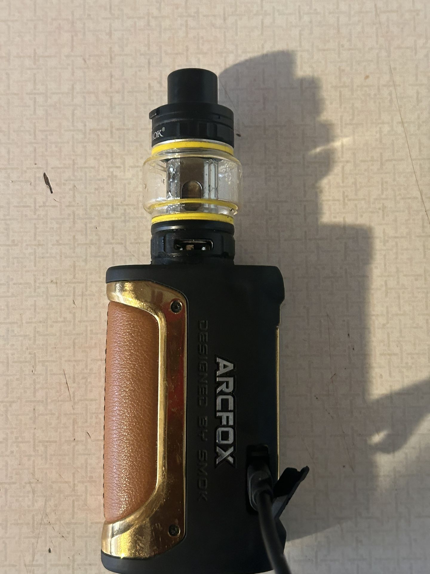 SMOK ARCFOX. MOD ,230W Color Gold