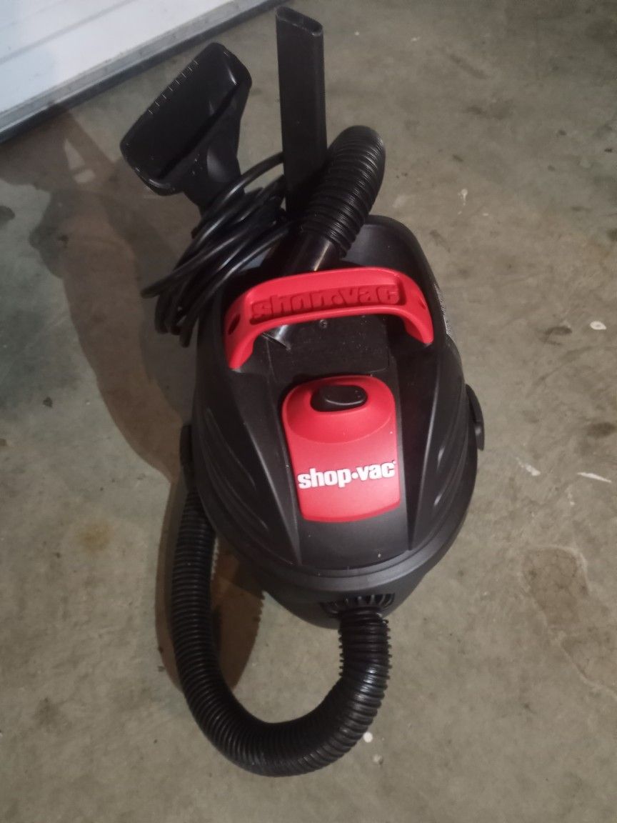 Shop Vac