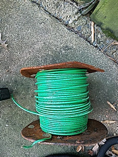 Groung wire #10 for directv