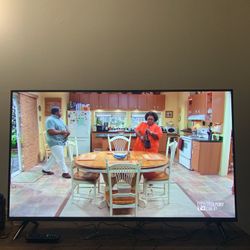 43” TCL Roku Tv