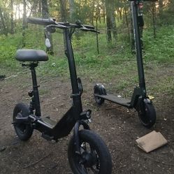 Gotrax Electric Scooters, Work Great!