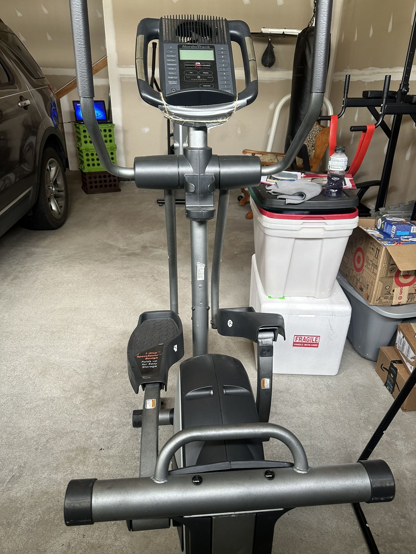 Nordic Track Elliptical 