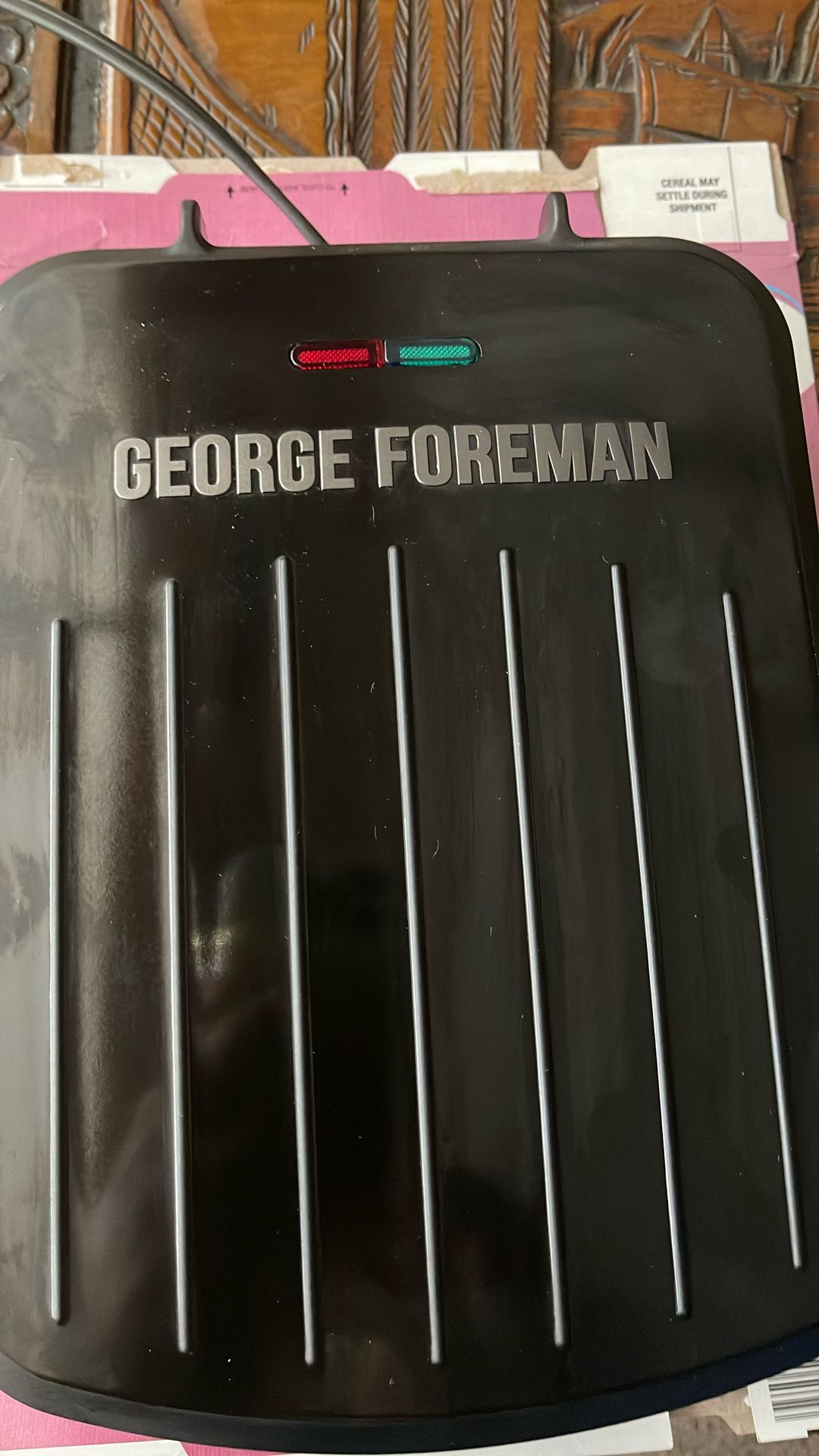 GEORGE FOREMAN GRILL