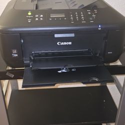 Canon Printer (All in One MX-472) (Wifi) (Inkjet) 