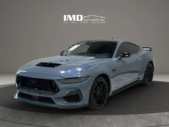2024 Ford Mustang