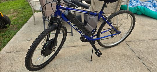 Bike 26 inch electric