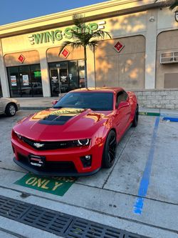 2015 Chevrolet Camaro