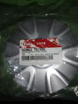 Kia Wheel Cover Cap