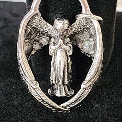 Full Angel Pendant