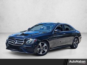 2019 Mercedes-Benz E 300