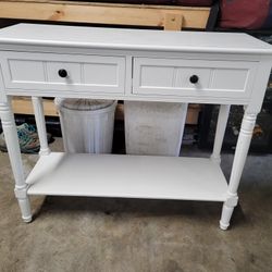 Console Table 