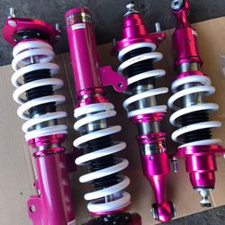 Godspeed Racing Coilovers