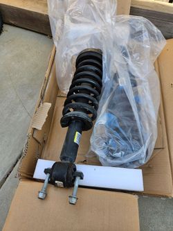 2020 Ford 150 Struts 4x2