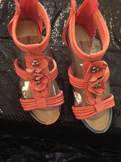 Very nice Sandler’s comfortable too