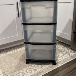 Plastic Drawers 