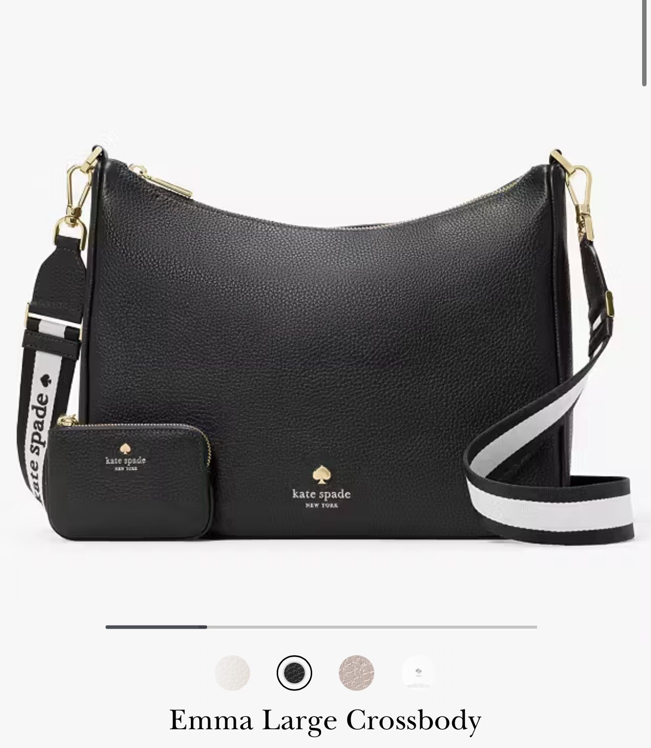 Brand New Kate Spade Crossbody
