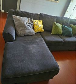 Sectional sofa