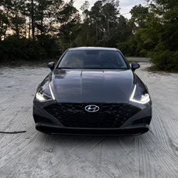 2022 Hyundai Sonata