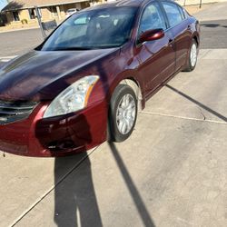 2010 Nissan Altima 2.5 S