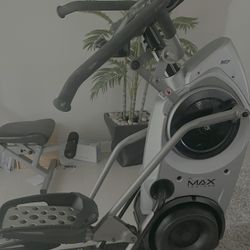 PRICE REDUCTION Bowflex Max Trainer M7 Bow Flex M-7 $500
