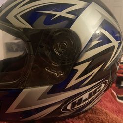 HJC  CS-12 Motorcycle Helmet 