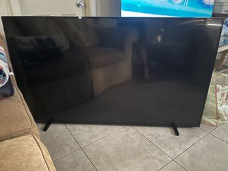 55 inch Phillips TV