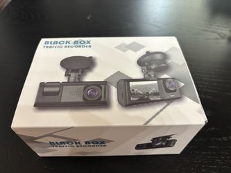 Dash cam front, inside and rear 3 views,4k, 32G memory card, pick up in Garden Grove or Chino