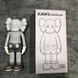 Kaws 5 Year Companion 