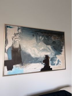 Large painting