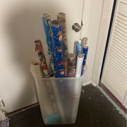 Wrapping Paper