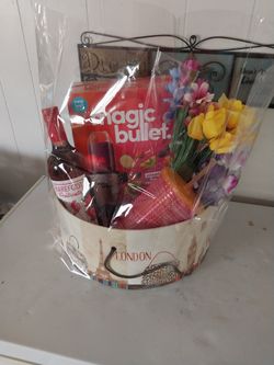 Mother's Day Basket 