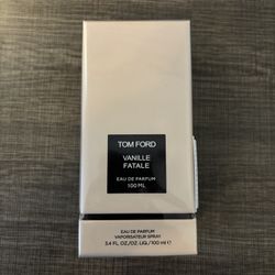 Tom Did Vanille Fatale