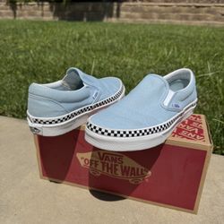 Slip-on Vans