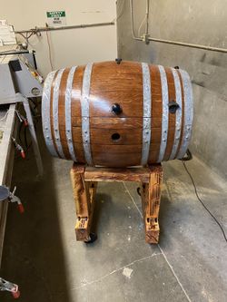 Barrel Cooler 