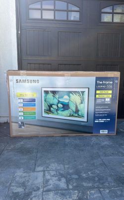 55LS03F 55” Samsung smart The Frame 4k TV