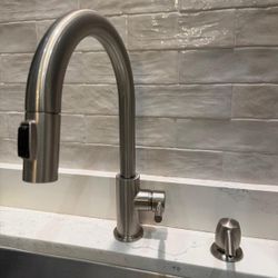 Kitchen Sink Faucet 