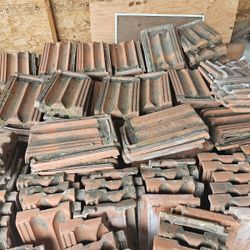 ROOF TILES $5 Each