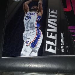 Ben Simmons Card