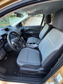 2015 Ford Escape