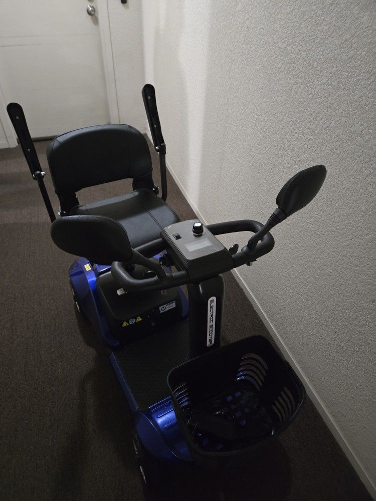 Electric Mobility Scooter