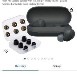 Sony Earbuds