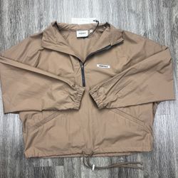Fear of God x Essentials ¼ zip Track Jacket